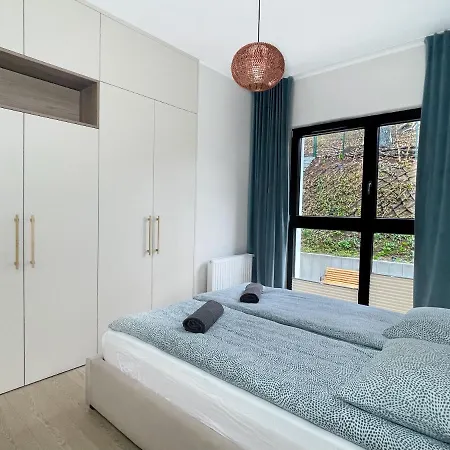 Daire Natureza By 3city Gdynia