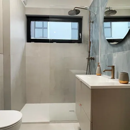 Natureza By 3city Daire Gdynia