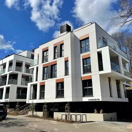 Daire Natureza By 3city Gdynia