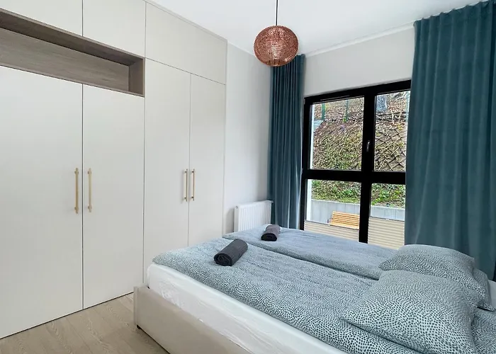 Apartament Natureza By 3city Gdynia