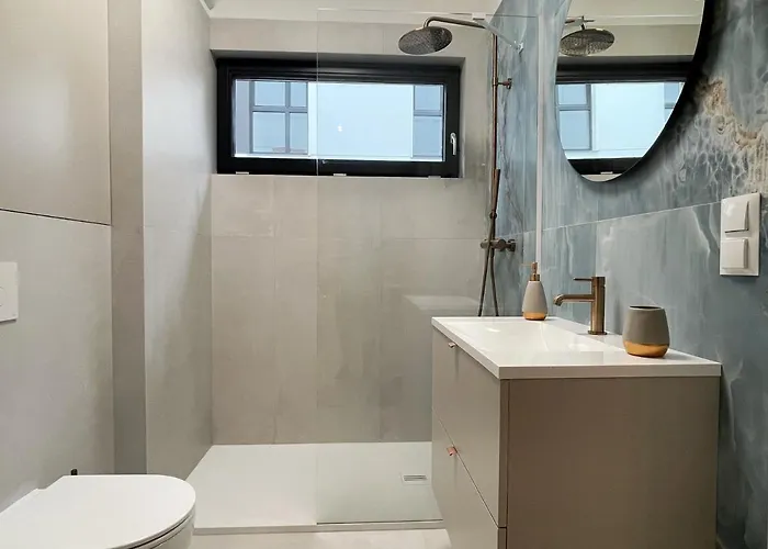 Natureza By 3city Apartament Gdynia