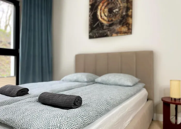 Apartament Natureza By 3city Gdynia