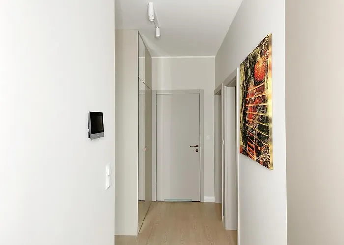 Apartament Natureza By 3city
