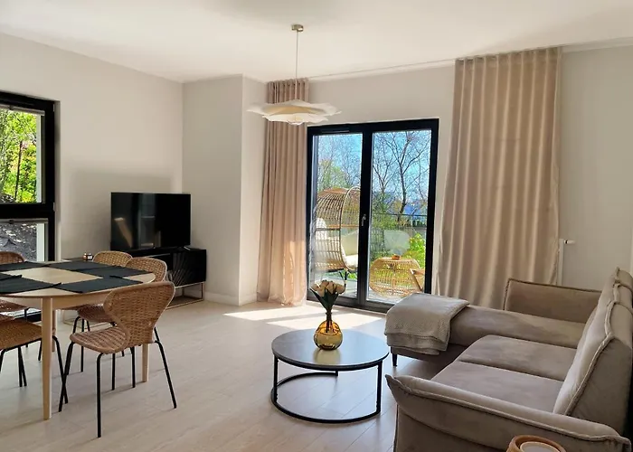 Apartament Natureza By 3city Gdynia