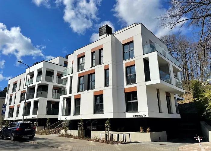 Apartament Natureza By 3city Gdynia